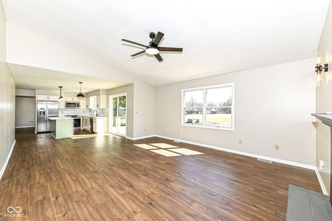 110 E Harreld Rd, House other with 4 bedrooms, 3 bathrooms and null parking in Marion IN | Image 25