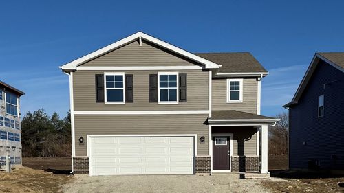 2437 Semillon St, Oswego, IL, 60543-6706 | Card Image