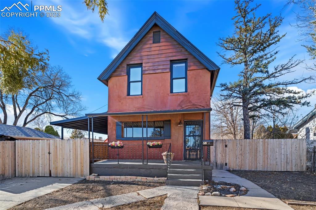 2nd Ave, Pueblo, CO 81003