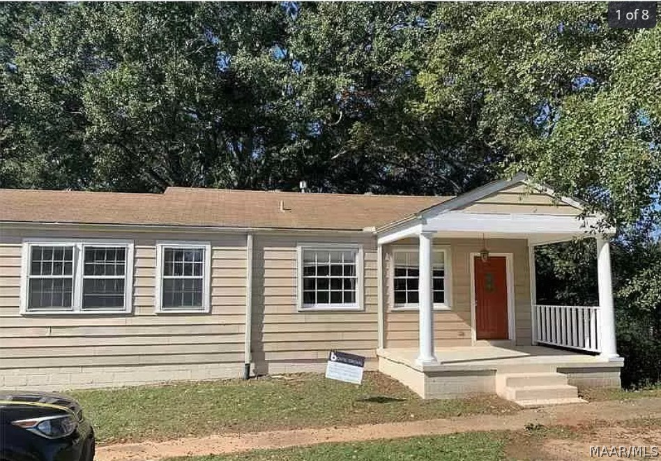 Perry Hill Rd, Montgomery, AL 36109 #1