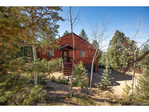 831 Trout Haven Rd, Florissant, CO, 80816 | Card Image