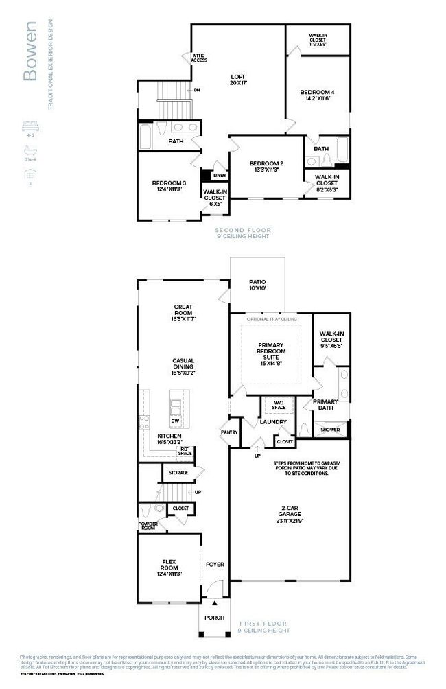 2663 Silva Loop, House other with 4 bedrooms, 4 bathrooms and 2 parking in Mount Juliet TN | Image 41