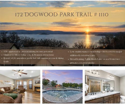 1110-172 Dogwood Park Trl, Branson, MO, 65616-7180 | Card Image