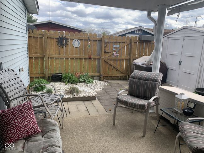 2715 Prosperity Dr, Condo with 2 bedrooms, 1 bathrooms and null parking in Columbus IN | Image 17