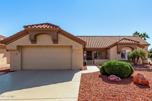 15113 W Via Montoya, Sun City West, AZ, 85375-2956 | Card Image