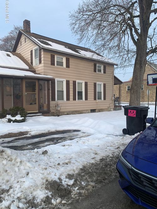 25 La Cross St, Hudson Falls, NY, 12839-1431 | Card Image