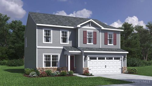 132 Woodcreek Ln, New Richmond, OH, 45157-3510 | Card Image