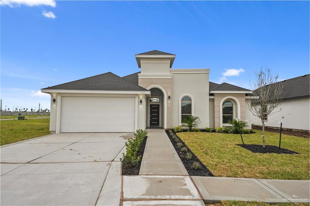 Pearl St, Edinburg, TX 78542