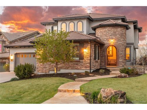219 Maplehurst Pt, Highlands Ranch, CO, 80126-5614 | Card Image