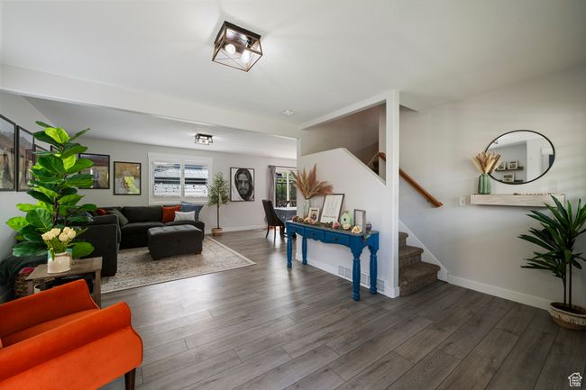2026 E Ficus Way, House other with 5 bedrooms, 3 bathrooms and 2 parking in Eagle Mountain UT | Image 4