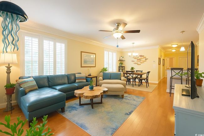 UNIT-2D - 48 Mingo Dr, Condo with 3 bedrooms, 2 bathrooms and null parking in Pawleys Island SC | Image 13