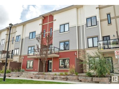 99 - 804 Welsh Dr Sw, Townhouse with 3 bedrooms, 3 bathrooms and null parking in Edmonton AB | Image 2