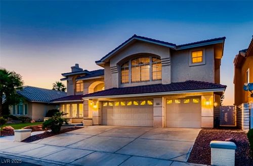 2448 Ram Crossing Way, Henderson, NV, 89074-8308 | Card Image