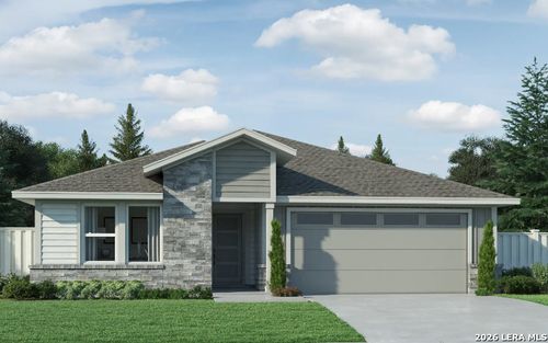 3909 Zinnia Way, Marion, TX, 78124-1773 | Card Image