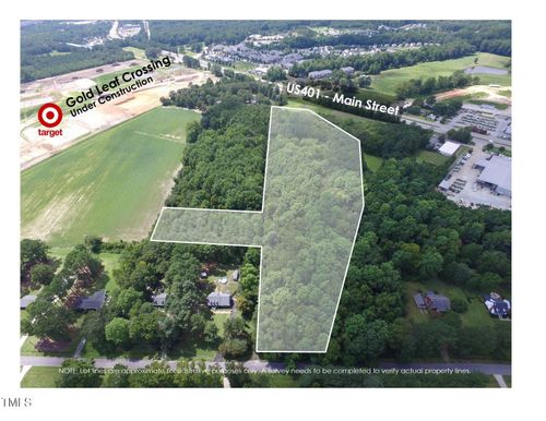 0 Long St, Fuquay-Varina, NC, 27526 | Card Image