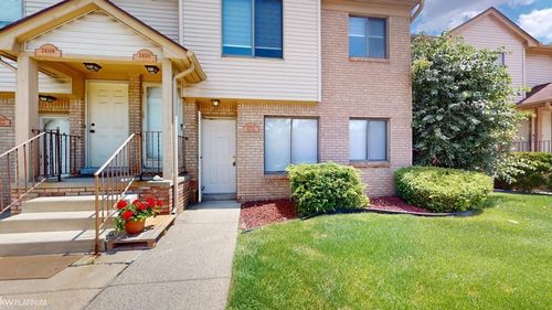 24102 Avon Lane, Clinton Charter Township, MI, 48060 | Card Image