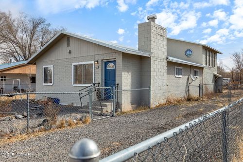 665 N Eagar St, Eagar, AZ, 85925-9667 | Card Image
