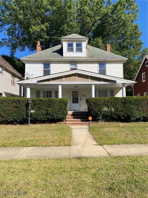 3409 E 110th St, Cleveland, OH, 44104-5637 | Card Image