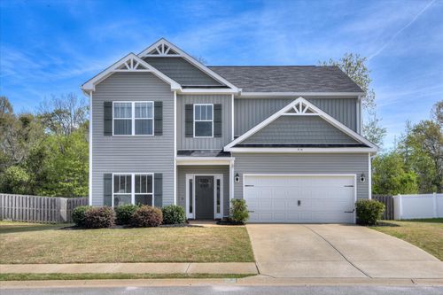 414 Fox Haven Dr, Aiken, SC, 29803-2883 | Card Image