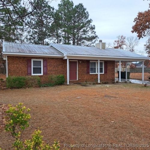 3713 Cherry Blossom Ln, Hope Mills, NC, 28348-2706 | Card Image