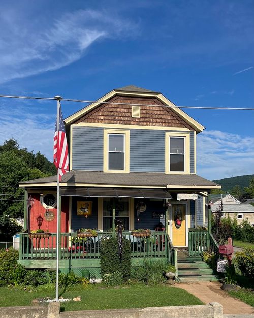 600 Mccormick Blvd, Clifton Forge, VA, 24422-1139 | Card Image