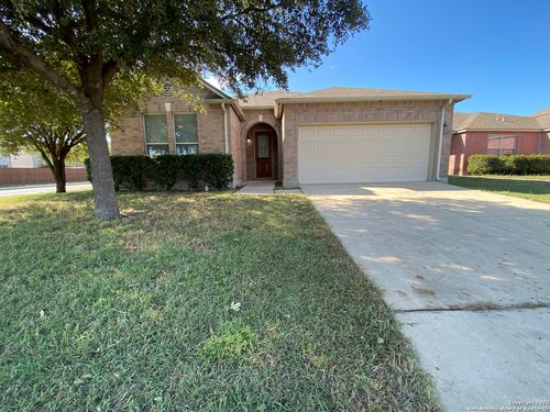 7603 Dueling Oak, San Antonio, TX, 78254-1825 | Card Image