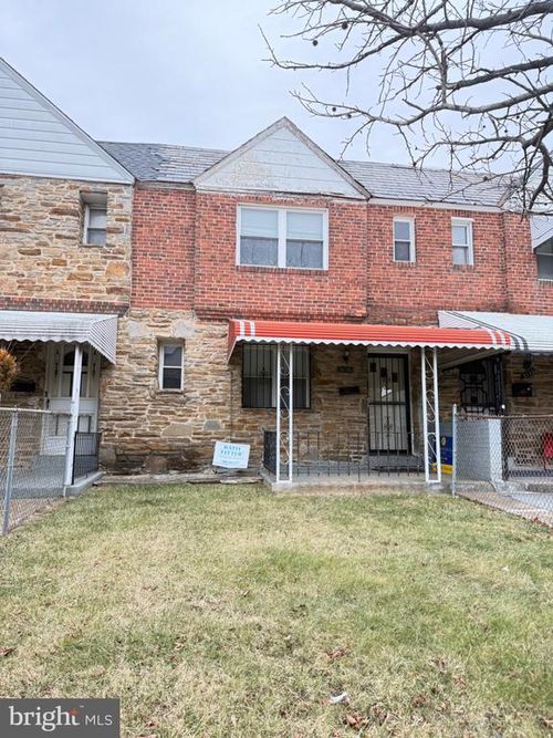 5135 Pembridge Ave, BALTIMORE, MD, 21215-5130 | Card Image