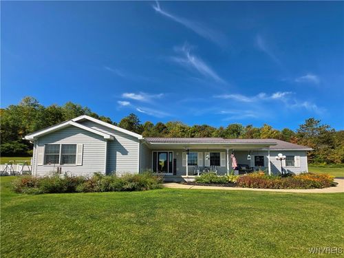 3915 Gile Hollow Rd, Hinsdale, NY, 14743-9750 | Card Image