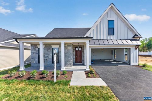 6066 Steep Rock Pl, CHARLOTTESVILLE, VA, 22911-7596 | Card Image
