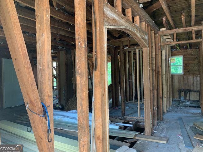 239 E Currahee St, House other with 3 bedrooms, 1 bathrooms and null parking in Toccoa GA | Image 5