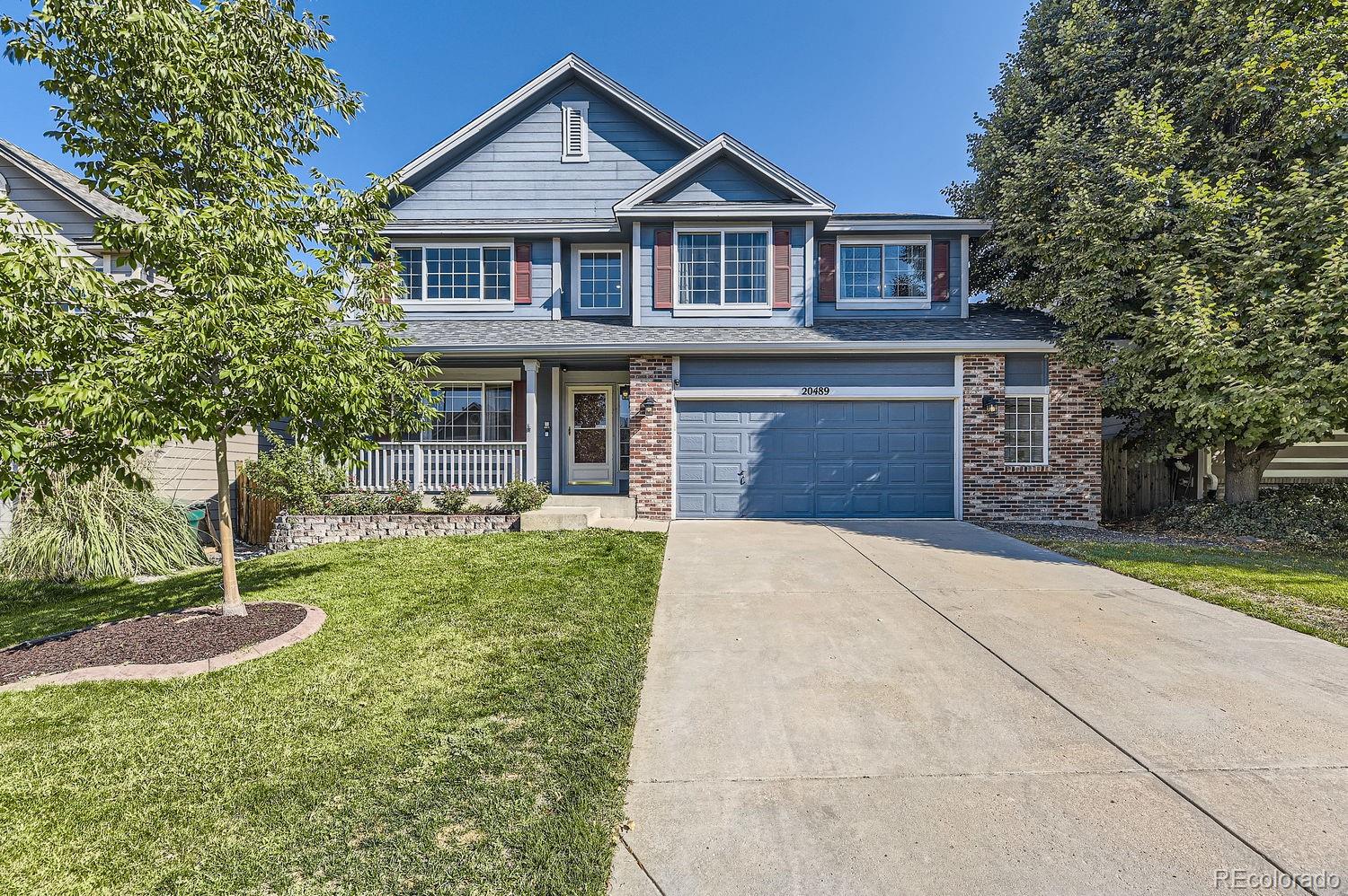 Mansfield Ave, Aurora, CO 80013