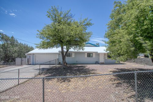 411 W Stratton, Show Low, AZ, 85901-6352 | Card Image