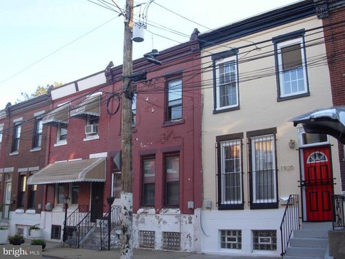 1920 Fontain St, PHILADELPHIA, PA, 19121-1510 | Card Image