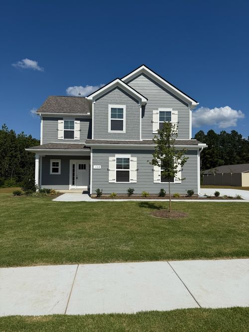 104 Stillwater Way, Tullahoma, TN, 37388-2491 | Card Image