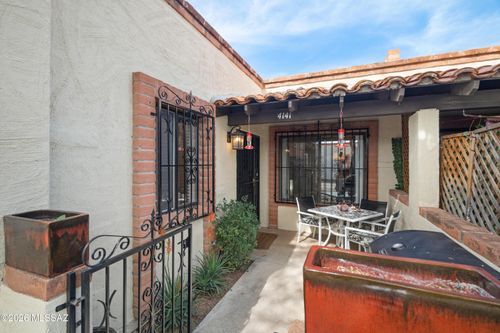 4141 N Via Villas, Tucson, AZ, 85719 | Card Image