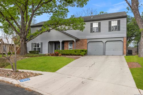 13207 De La Vista St, San Antonio, TX, 78233-5407 | Card Image