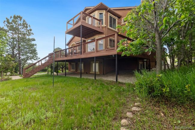 130 Mobray Ct, House other with 4 bedrooms, 4 bathrooms and 2 parking in Colorado Springs CO | Image 38