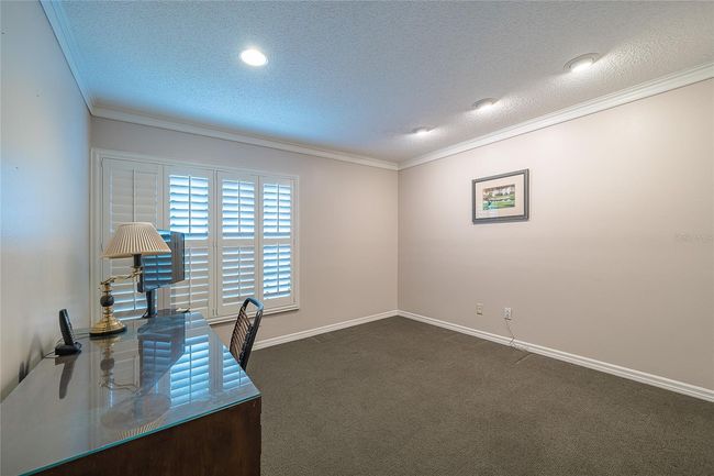 second bedroom can be used for office | Image 25
