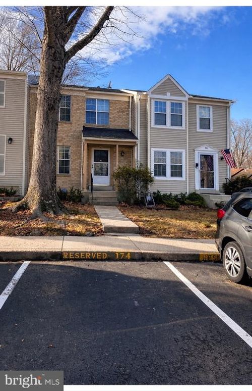 44 Long Green Ct, SILVER SPRING, MD, 20906-2053 | Card Image