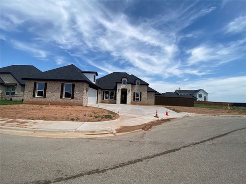 6733 Great Western Trl, Abilene, TX, 79606-5203 | Card Image