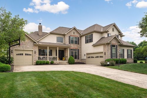 4160 Bangle Ct, Dublin, OH, 43016-7333 | Card Image