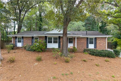 3321 Ann Rd Se, Smyrna, GA, 30080-3809 | Card Image