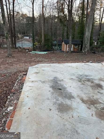 Land in Atlanta 2