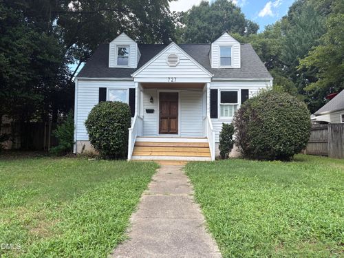 727 New Rd, Raleigh, NC, 27608-2707 | Card Image