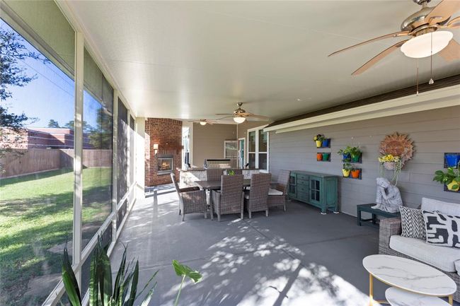 31025 Sunfall Trail Ln, House other with 4 bedrooms, 4 bathrooms and 3 parking in Spring TX | Image 29