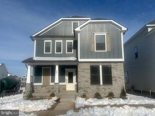 461 Ensemble Way, FREDERICK, MD, 21701-3582 | Card Image