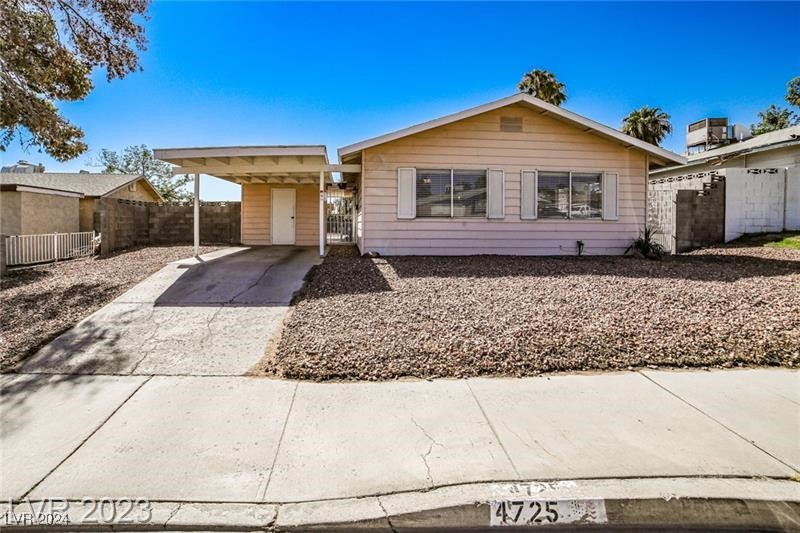 Terra Linda Ave, Las Vegas, NV 89120