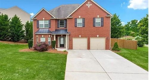 3685 Falling Leaf Ln, Cumming, GA, 30041-2083 | Card Image