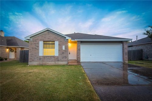 3611 Walleye Way, Round Rock, TX, 78665-1419 | Card Image