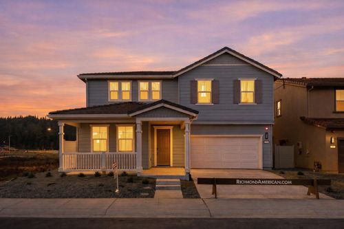 235 Shamrock Dr, Grass Valley, CA, 95945-6384 | Card Image